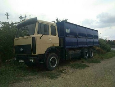 Перевозка зерна