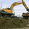 JCB-205, HYUNDAI R210W-7, ЕК-14