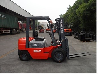 BULL FD 25 DE