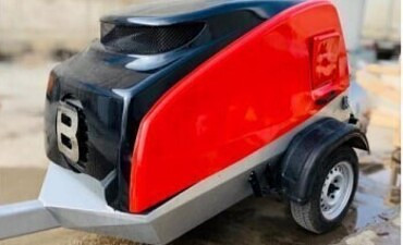 Растворонасос Brinkmann 450 Brinkmann 450