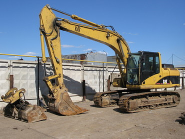 Caterpillar CAT-319