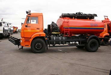 Коммаш  КО-806-01