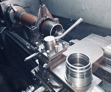 Ремонт автокранов, манипуляторов и автовышек