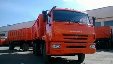 КАМАЗ 552900