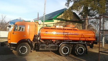 Камаз 5320