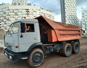 Камаз 55111С