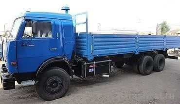КАМАЗ 65117