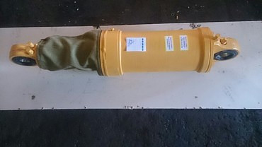 Цилиндр подвески для самосвалов