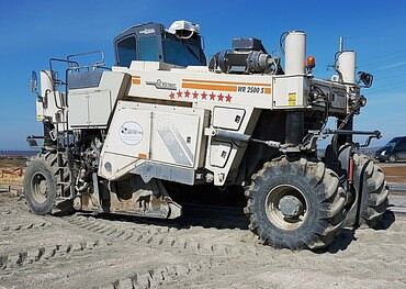 Wirtgen WR2500S