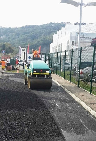 Благоустройство