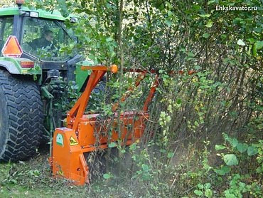 Удаление пней