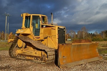 Caterpillar D5K XL