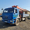 КАМАЗ с установкой KANGLIM