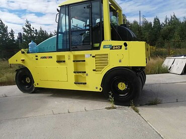 AMMANN AP 240