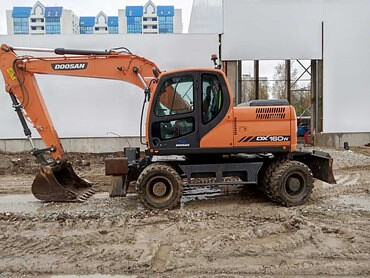 Doosan DX160w