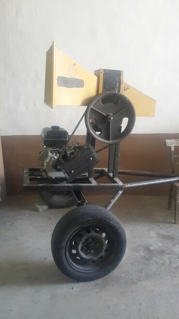 Веткоруб 18,5