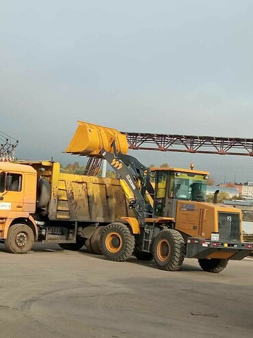 Уборка и вывоз строительного мусора