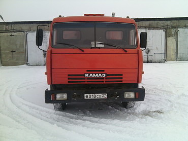 Камаз 55111