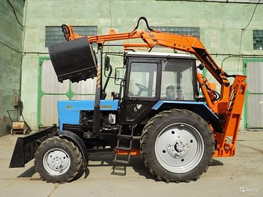 ЮМЗ ПЭ-Ф-1БМ