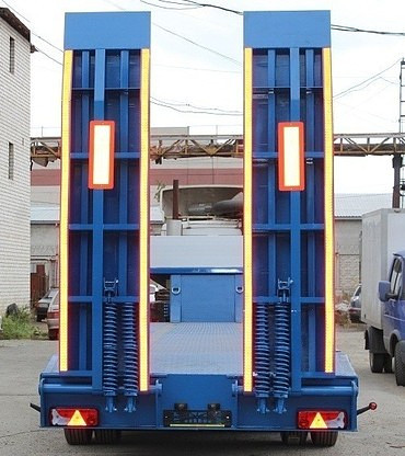 Прицеп-Сервис  40 тонн с кониками