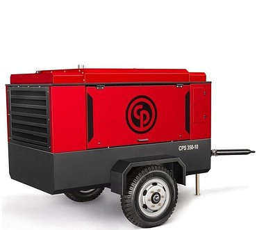 Сhicago pneumatic cps 350-10