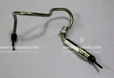 4HK1, PIPE;Injector No.1 для экскаваторов строительных