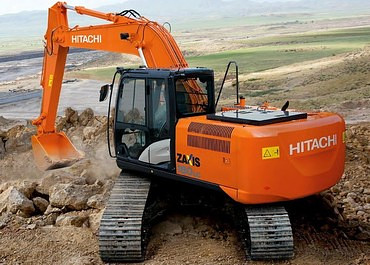 Hitachi ZX180