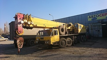 Liebherr 80тн