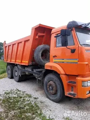 КАМАЗ 6520-63