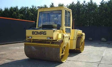 Bomag 202 AD-1