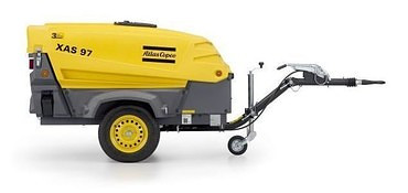 Atlas Copco XAS97