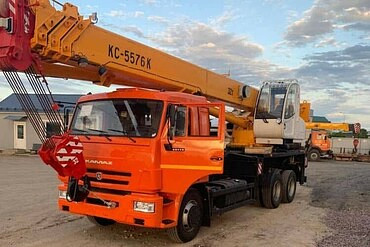 Камаз КС-5576К