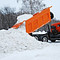 Уборка и вывоз снега