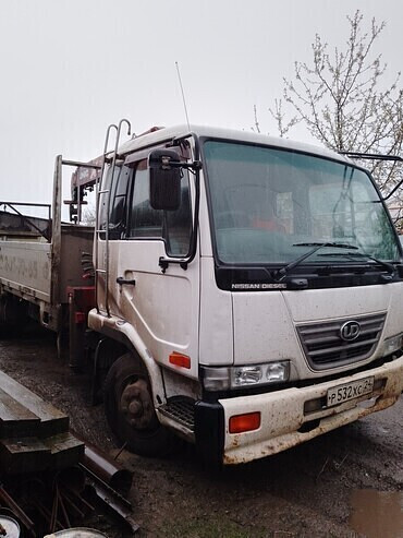 Nissan Diesel