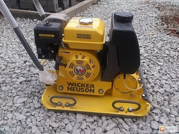 Ремонт виброплит и вибротамбовок