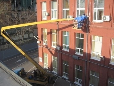 Услуги по монтажу кондиционеров