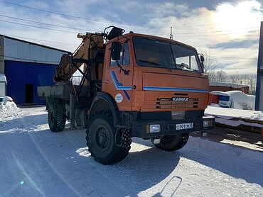 КАМАЗ