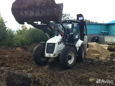 Hidromek HMK 102S Alpha