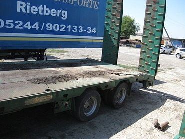 полуприцеп 993920  полуприцеп 993920