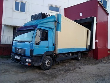 Грузоперевозки