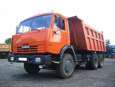 Камаз 55111