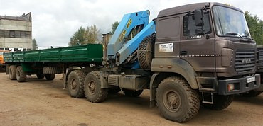 Урал - 44202 - вездеход