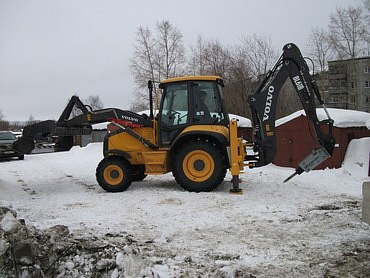 Volvo BL71