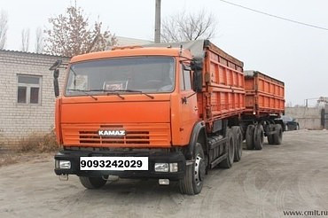 Грузоперевозки автомобильным транспортом