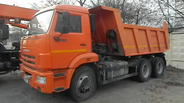 Камаз 65115-42