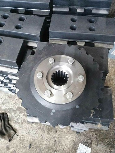 Запчасти для погрузчиков фронтальных