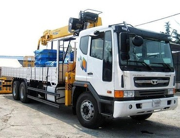 Soosan SCS 746