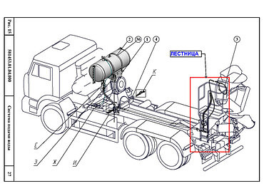 Запчасти для автобетоносмесителей и бетононасосов всех марок спецтехники