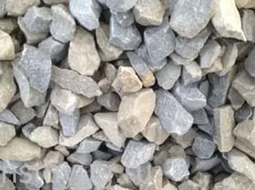 Продажа щебня с доставкой