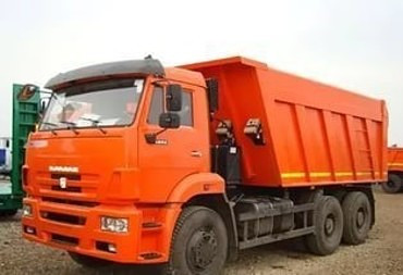КАМАЗ 6520
